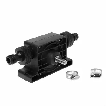 

Compact Electric Drill Pump Hose Replacement Self Priming Transfer Oil
