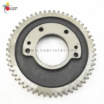

C4.313.007M/03 Gear C4.313.007 For HD CD102CN CX102 SM102 SX102 Machine Offset Press Parts