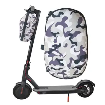 

Scooter Head Handle Bag for Xiaomi Mijia M365 Electric Scooter Ninebot ES Nextdrive F0 Carry Tools Charger Battery Bottle phone