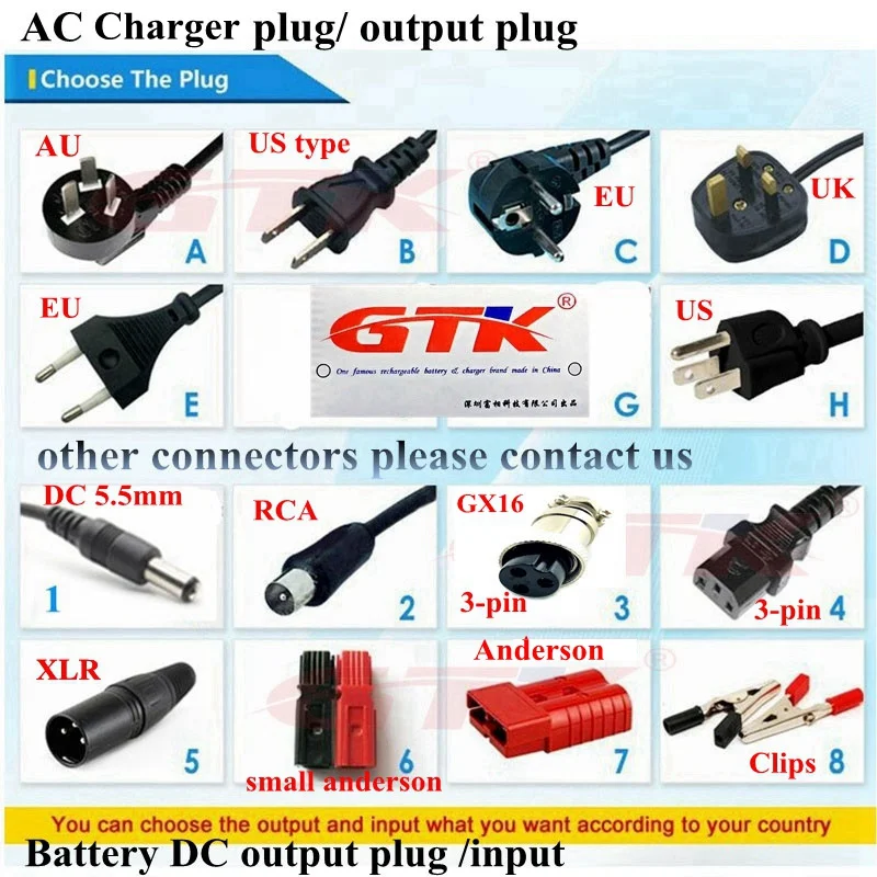 Clearance 60v 20Ah 100% LiFePO4 Battery Pack 18Ah 60v 20S Electric lithium scooter electric bike EV RV Motor 2000W 120 70H Mid Drive Motor 5