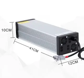 شراء16 S 67.2v 20a الألومنيوم ليثيوم شاحن بطارية ل 16 S 60v 50ah 100AH 200AH Ebike عربة جولف حزم البطارية