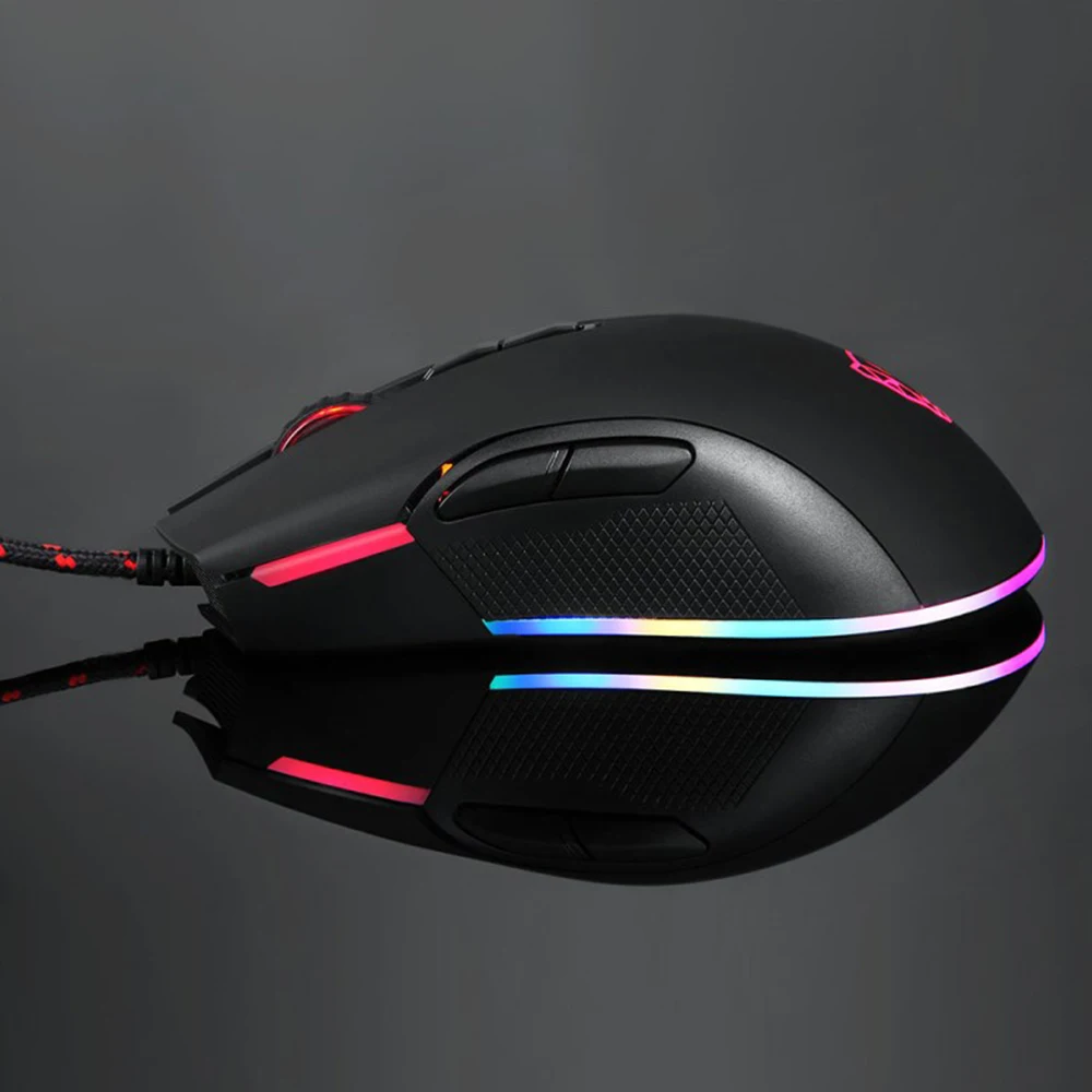 V70 кабель игра специализированная мышь механический демон компьютер Esports джедай выживания нет автоматический распылитель нет заднего сиденья RGB макро