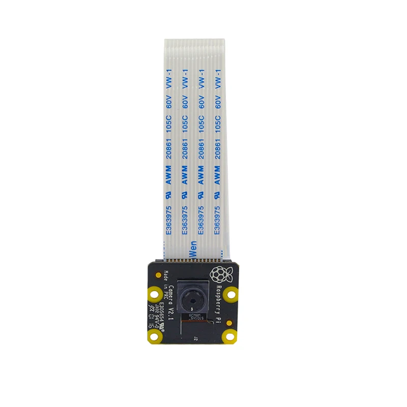 Оригинальная инфракрасная камера Raspberry Pi 4 официальная V2 8 Мп imx216 1080P NoIR