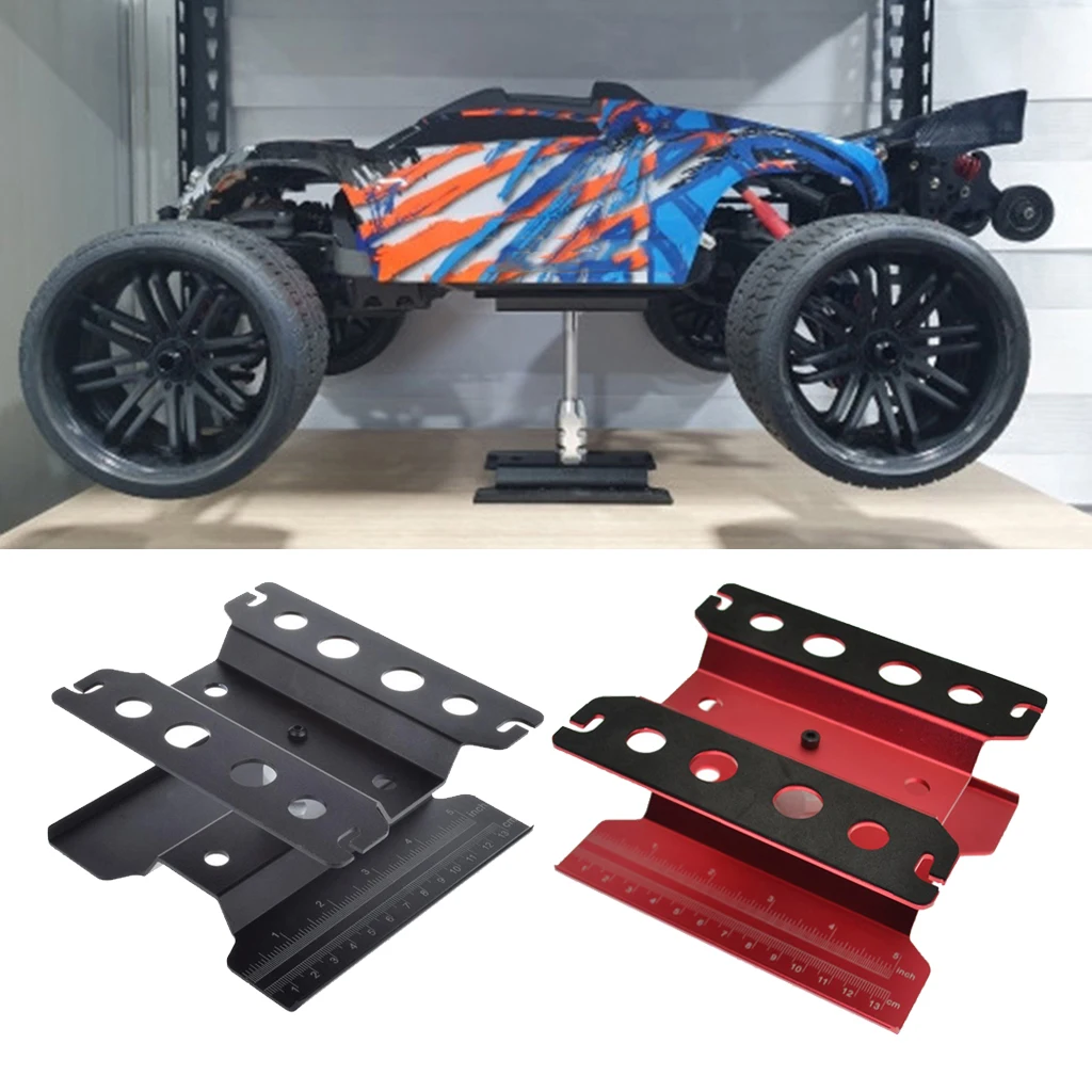 Алюминиевая машина из сплава RC рабочий стенд ремонтная рабочая станция вращение