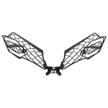 

Motorcycle Headlight Protection Grille Cover for DUCATI Multistrada 950 1200 2015+ 1260 S 2018+