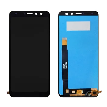 

5.7'' For Wiko View Prime LCD Display with Touch Screen Digitizer Mobile Phone Accessories For Wiko View Prime Lcd Screen Sensor