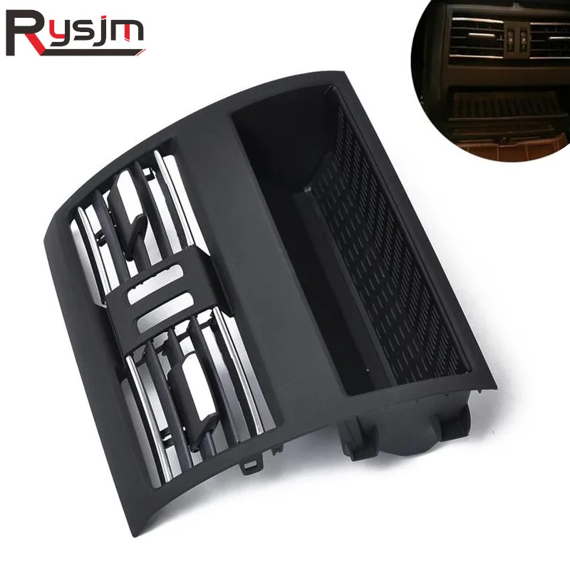 

New Rear Air Conditioning Ventilation Grille Air Outlet Frame Fit For Bmw 5 Series F10 F11 2010-2016 64229172167 64 22 9 172 167