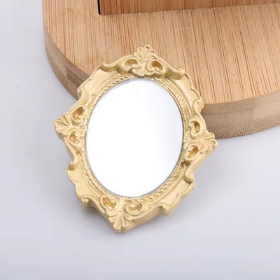 6 AOMU Imitation Pearl Bowknot Egypt Portrait Gold Color Brooches Pins for Women Abstract Face Mask Brooch Jewelry Accessories - Окраска металла: 6