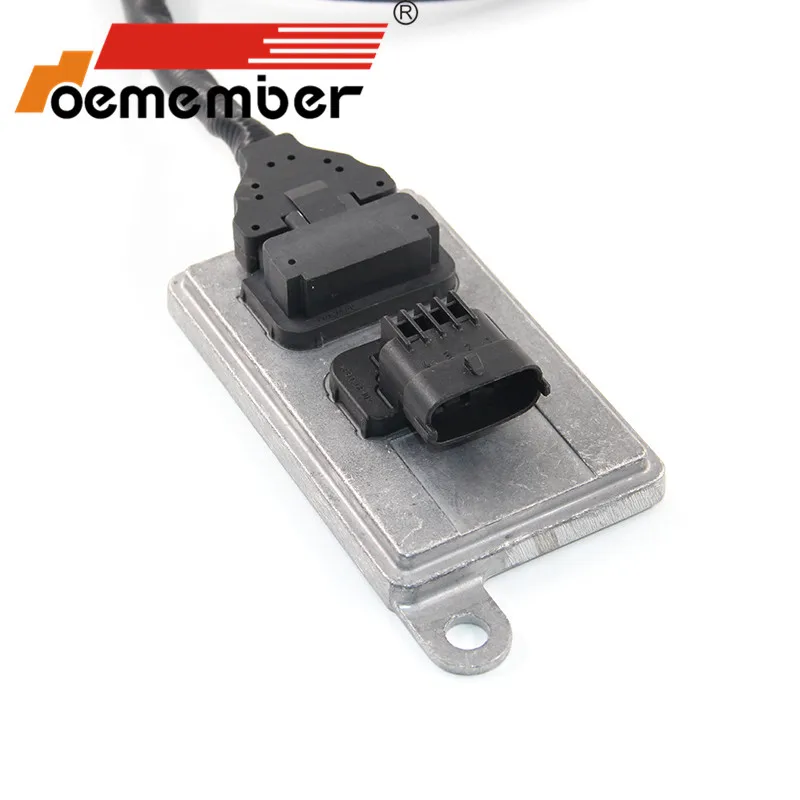 24v 5WK96675A азота кислорода Сенсор Nox Сенсор для Cummins 0-1500 ppm 2894940 1705572 A034X847 2894940RX 1702178