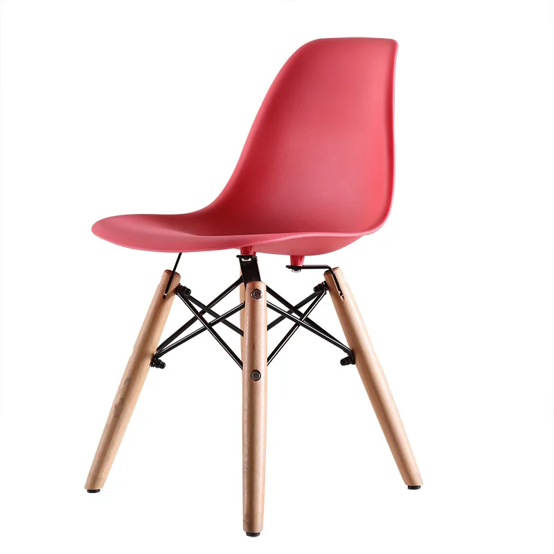 

Children's Chair Home Creative Colorful Kindergarten Early Education Backrest Stool Student Writing Chair