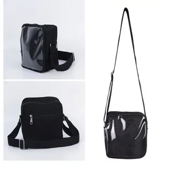 

new ita Transparent Bag for Women Clear Shoulder Bag 2020 Female Handbags Women Versatile Messenger Bag Shoulder Fashion Bag