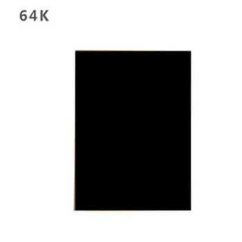 

Pure Color Kraft Paper Sketchbook Schoolchildren Stationery Glue Up Draft Notebook Thick Notepad Sketchbook