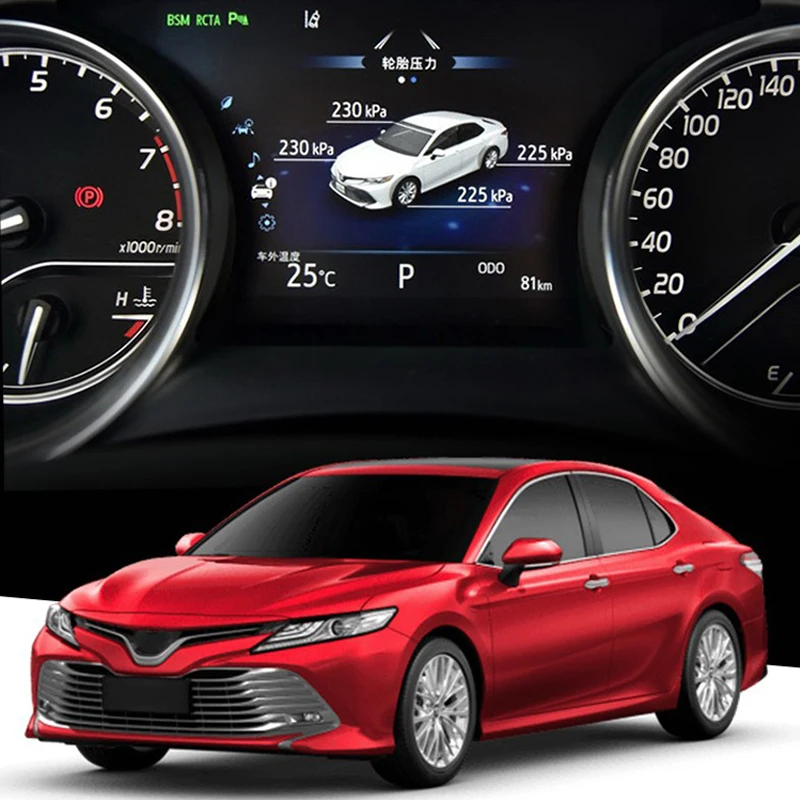 Share 96+ about toyota camry air pressure super cool in.daotaonec