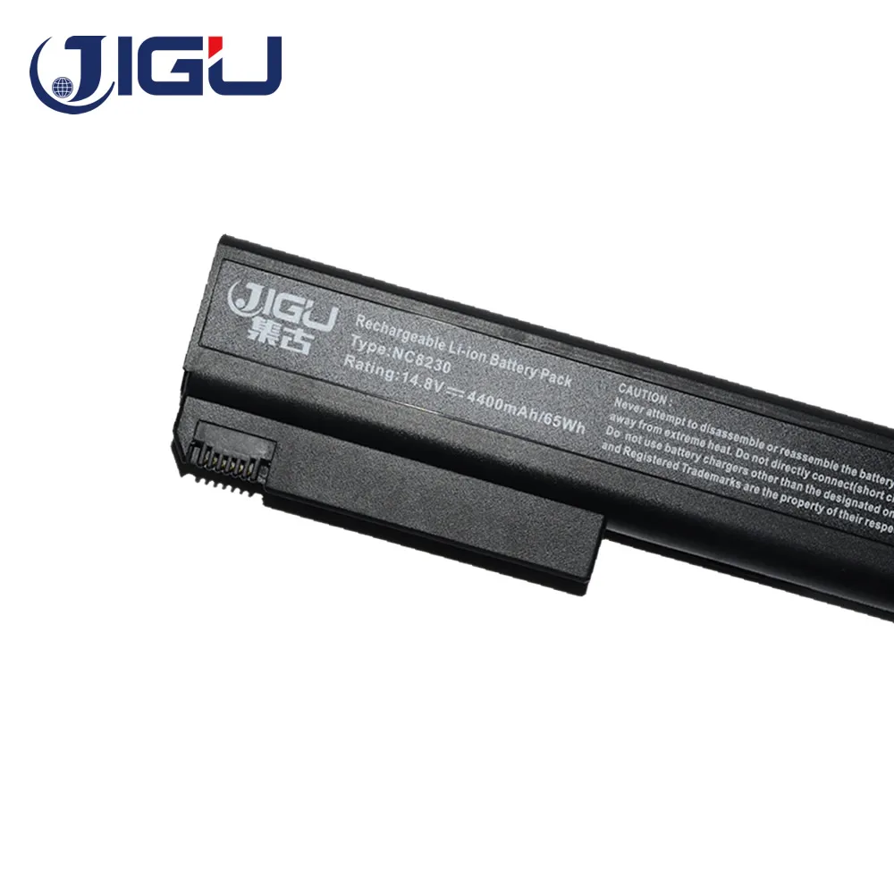 Аккумулятор JIGU для ноутбука HP Compaq Nc8430 Nx8420 Nx9420 Nw8200 Nw8240 8 ячеек Nw8440 Nw9440 Nx7400 Nx8200 Nx8220