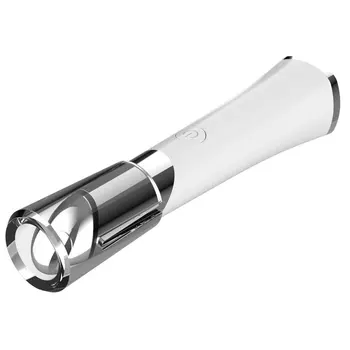 

Lightweight Rechargeable Eye Massager to Remove Dark Circles and Wrinkles Vibration Eye Pen