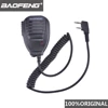 100% Original BaoFeng Walkie Talkie 50km Microphone Speaker For Baofeng UV-5R BF-888S Midland Radio Communication  Accessories
