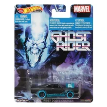 2020 Ghost rider dodge charger HOT wheel classic animation film