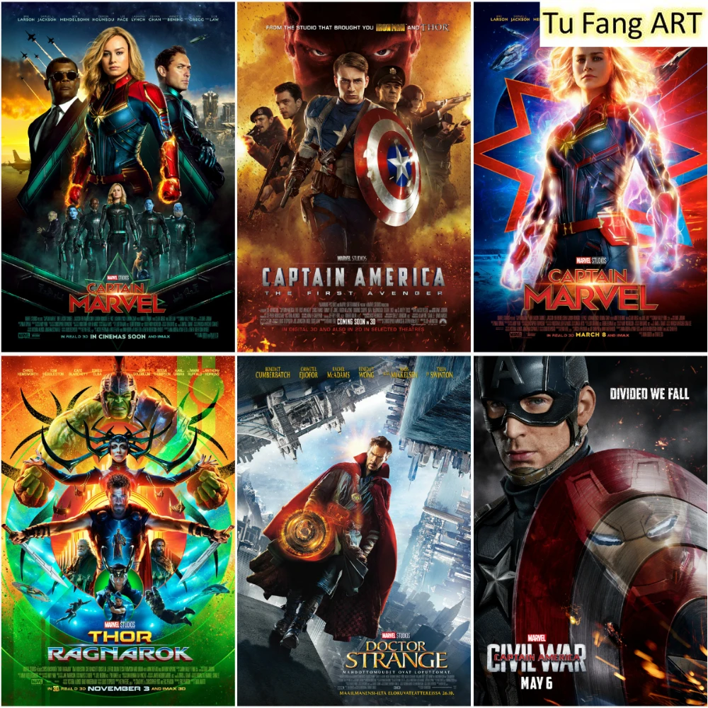 Avengers A3 Iron Man Poster 10 