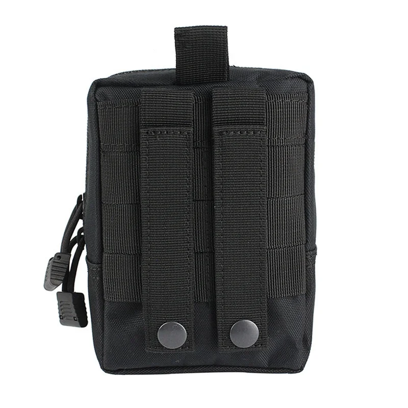 Военная Тактическая Сумка Molle EDC маленький Универсальный гаджет поясная сумка на талию держатель для телефона медицинские походные охотничьи сумки