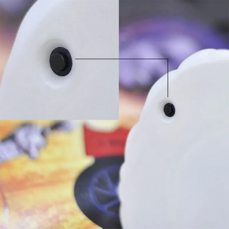 3D печать Космический Шаттл ракета ночник лунный свет для любителей космоса как украшение комнаты
