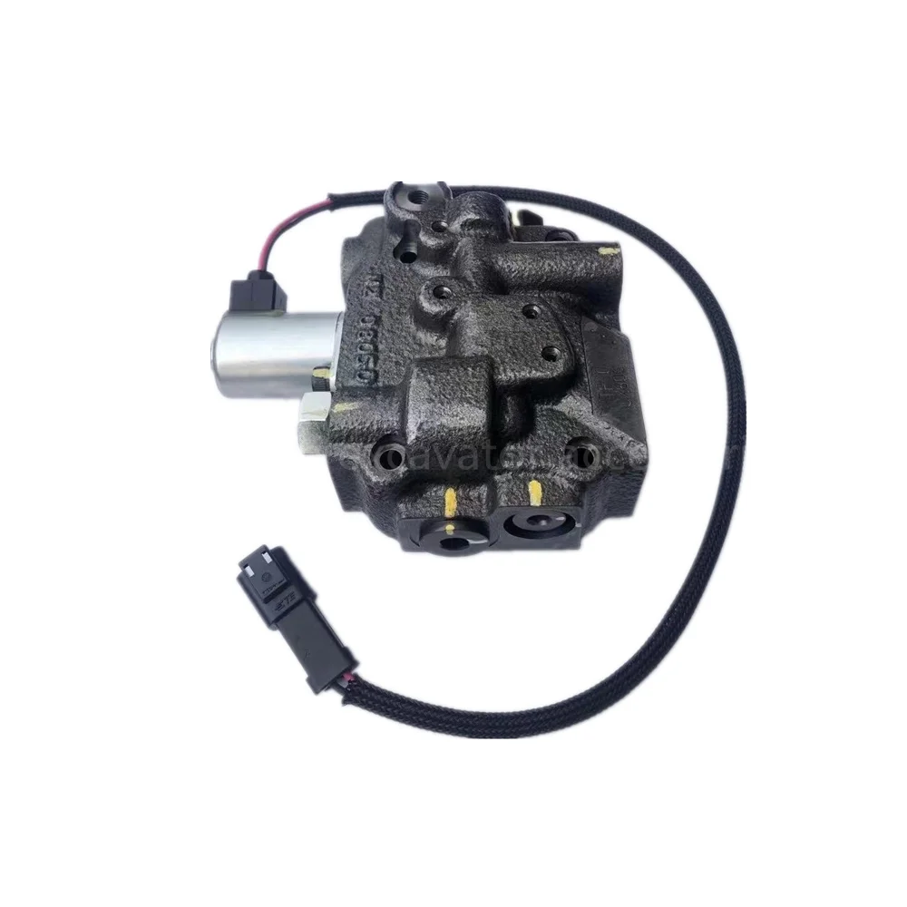 Регулятор давления для гидравлического насоса Komatsu PC50MR 708-3S-03850 | Автомобили и