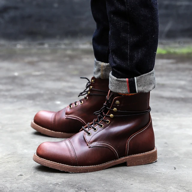 Get Red Wing Boots | American Made Red Wing Boots | Red Wing Mens 