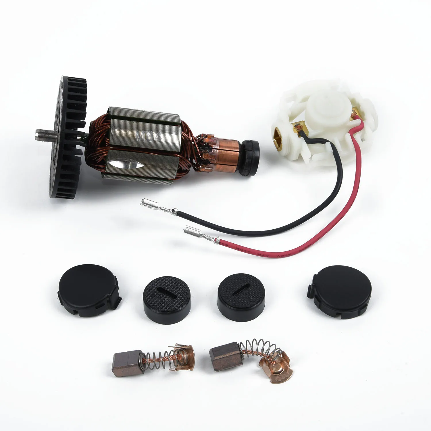 619218B8 угольные щетки для MAKITA DGA452FE3 DGA402 крышка арматуры аксессуар