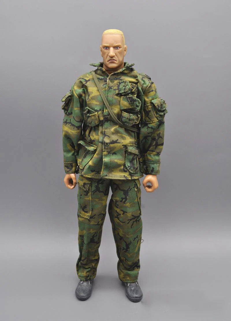action figure army soldiers