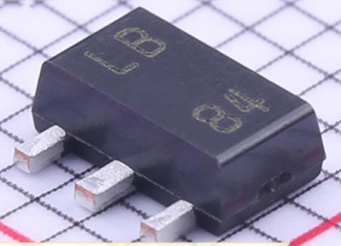 10 шт. LM317LIPK SOT-89 LB ADJ 0.1A