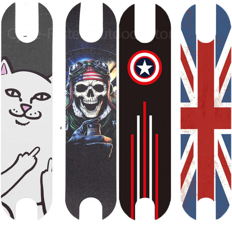 Sticker Footboard-Sandpaper Scooters Mijia M365 Electric-Skateboard Anti-Slip Xiaomi