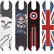 Электрические скутеры, противоскользящая грубая наклейка, педали, наждачная бумага для ножек Xiaomi Mijia M365, сменные детали для электрического скейтборда