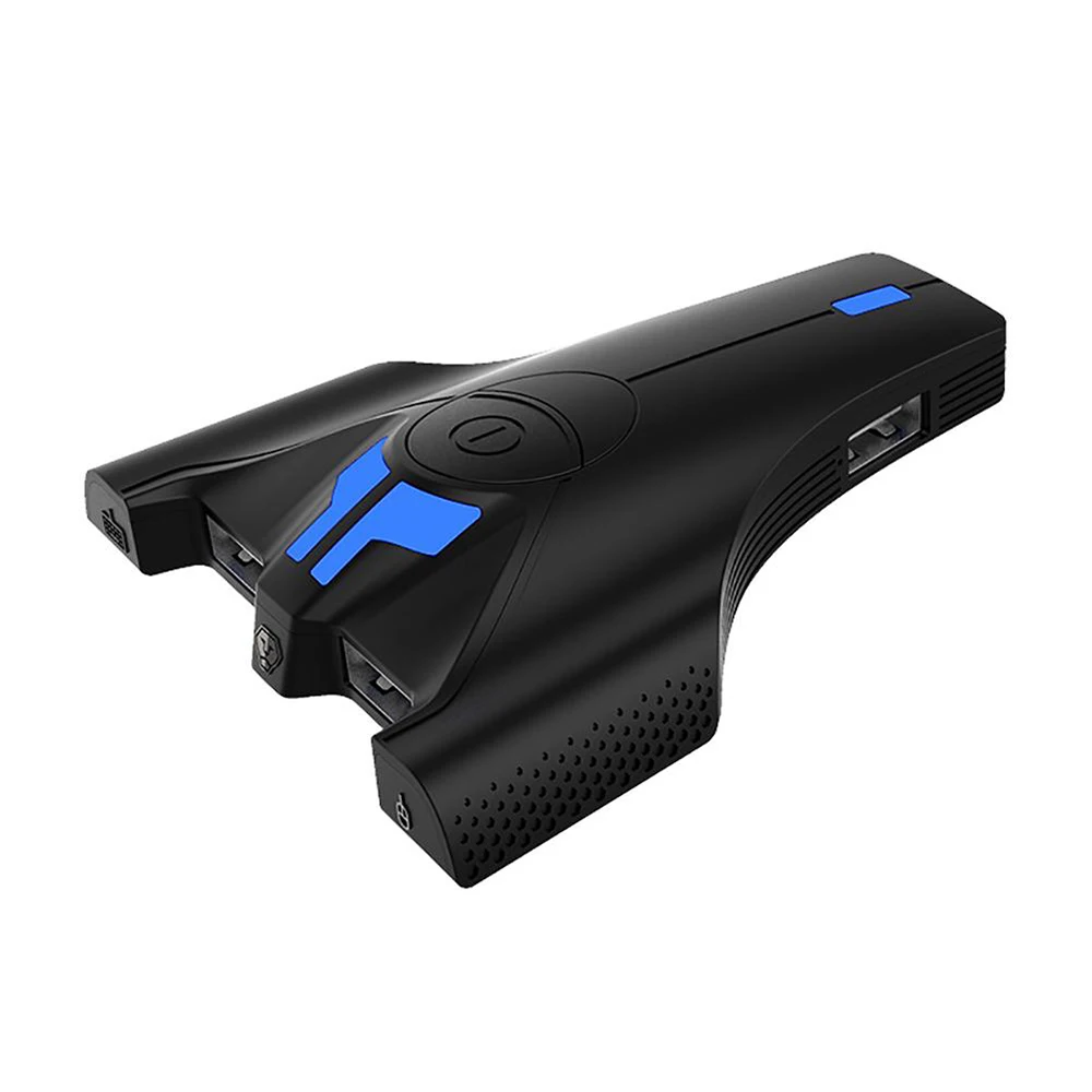 Контроллер геймпада конвертер для PS 4 X BOX ONE переключения клавиатуры мышь usb