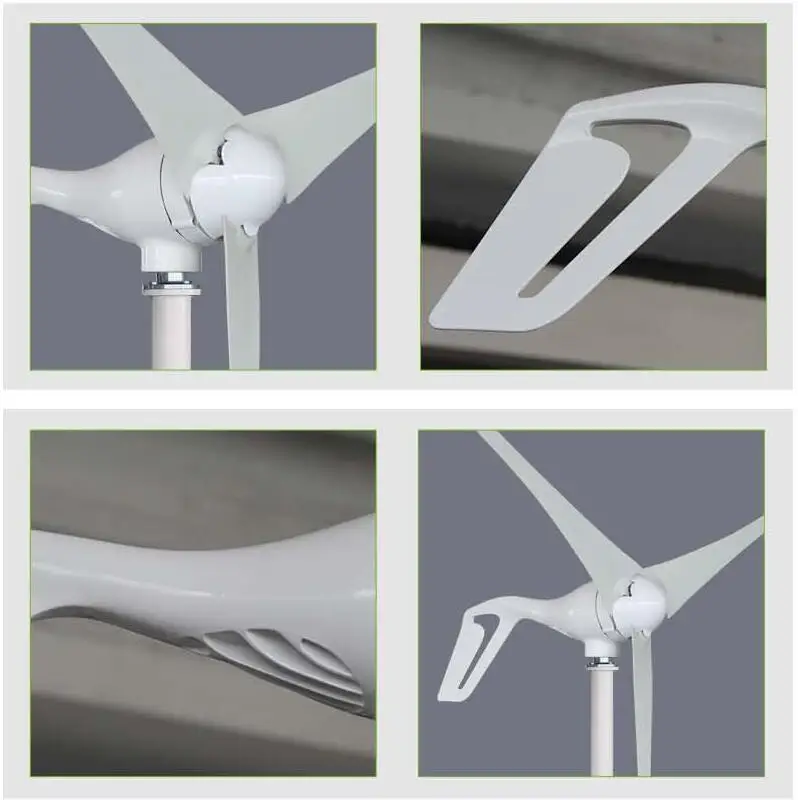 wind turbine wind generator 400w S3  (8)