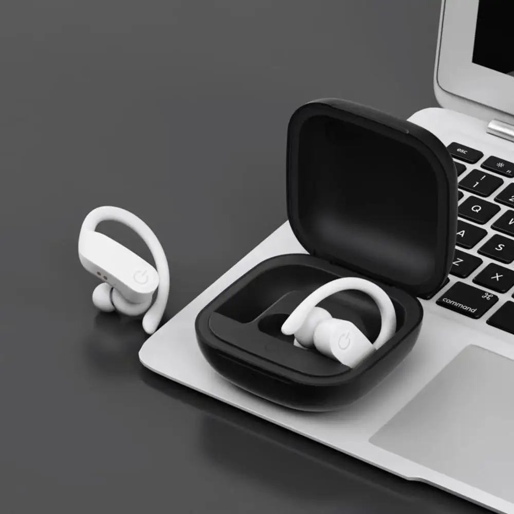 TWS Wireless Bluetooth Earphone Sports Headset Earbuds Waterproof Headphones For Iphone Xiaomi Huawei