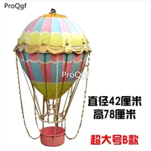 Ngryise 1 Набор Современный Креативный шар Свадебный стиль Висячие на ощупь