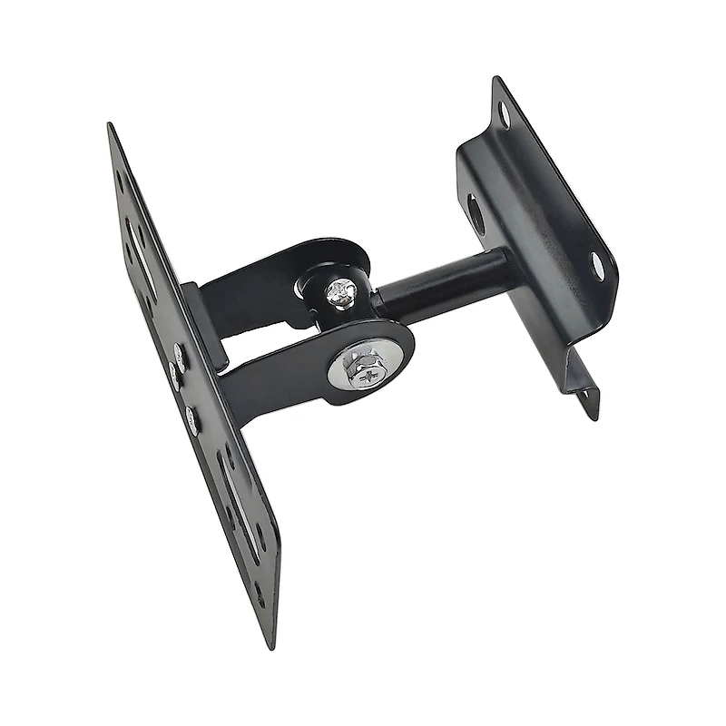 Suporte de Parede para Alto-falante Suporte para Caixa de Som Universal para Alto-falante de 5-6 Ghxamp Surround Cromado Polegadas 2 Peças Ktv - Image 2