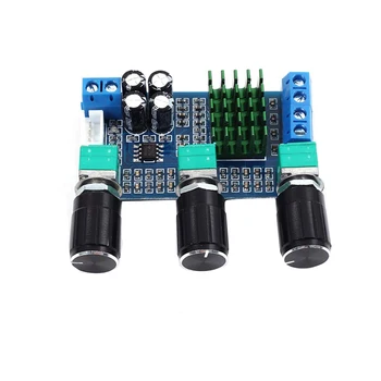 

TPA3116D2 Module Durable Stereo Electronic Sound 2x80W DC12-24V Mini Dual Track High Power Easy Install Amplifier Board Digital