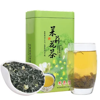

Organic Jasmine Flower Tea Products 2020 Year New Jasmine Green Tea Chinese Jasmine Tea The Health Care Green Food Slim Down Tea