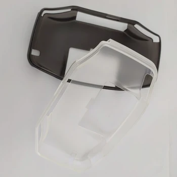 

TPU clear transparent protective case shell for GBA for Game Boy Advance cover
