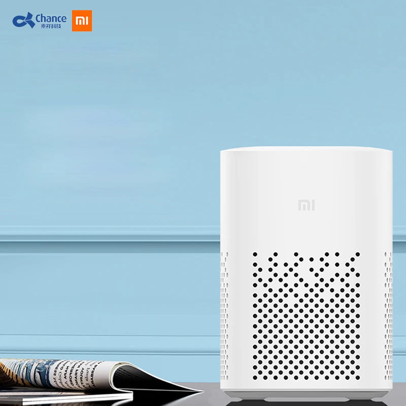 Xiaomi AI динамик Play HD стерео Смарт Голосовое управление беспроводной Bluetooth 4,2 Громкая связь бас динамик