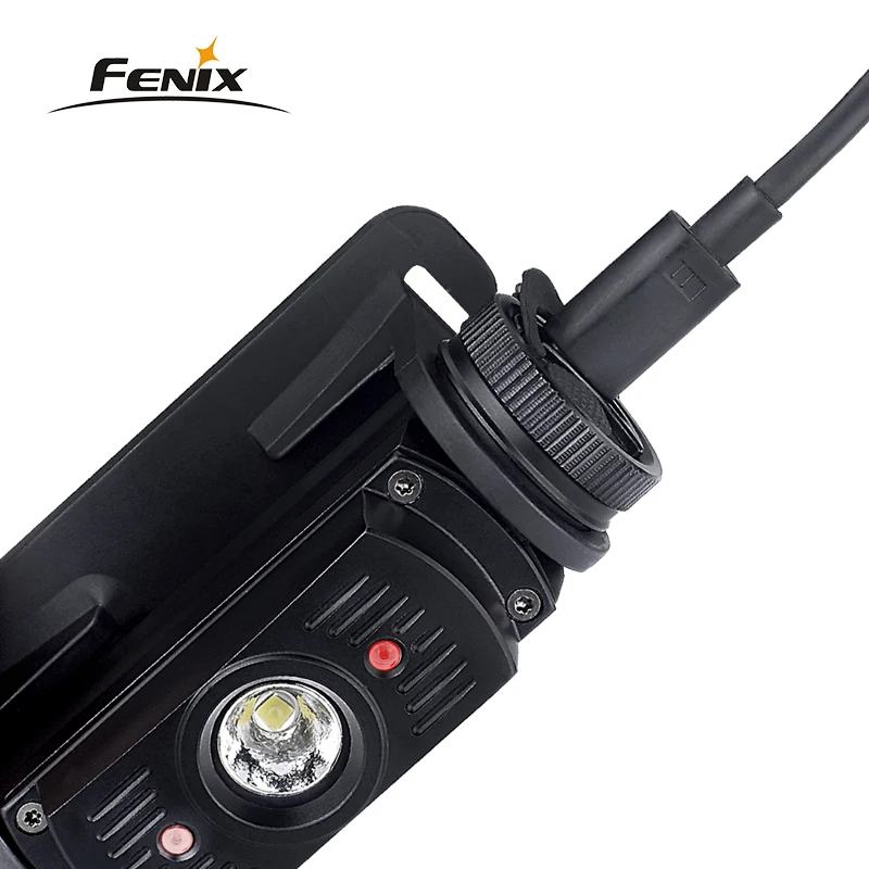 Fenix HL60R 950 люмен USB Перезаряжаемый CREE XM L2 T6 светодиодный налобный фонарь с 2600 мАч 18650
