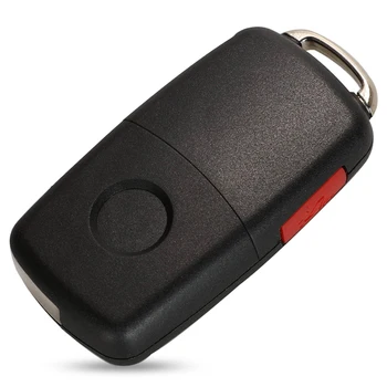 Keyforkess 5K0837202AD 434Mhz ID48 5 Bottoni di Vibrazione Fob Chiave Per VW Sharan Multivan Caravelle Auto Chiave A Distanza di Sostituzione del Telecomando 4 Keyforkess 5K0837202AD 434Mhz ID48 5 Bottoni di Vibrazione Fob Chiave Per VW Sharan Multivan Caravelle Auto Chiave A Distanza di Sostituzione del Telecomando - Jingyuqin 5K0837202AD 434Mhz ID48 5 Bottoni di Vibrazione Fob Chiave Per VW Sharan Multivan Caravelle