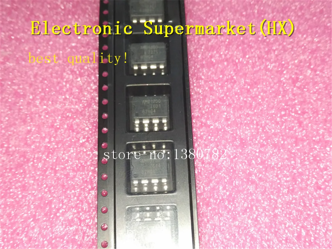 

Free Shipping 10pcs/lots AMC1200 SOP-8 100%New original IC In stock!