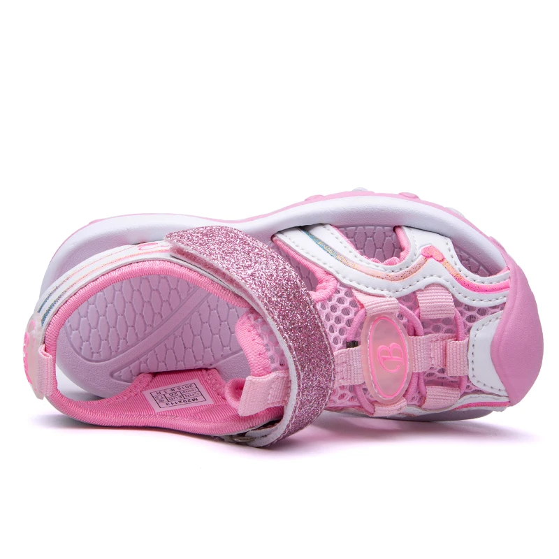 Beach Shoes Children Sandals Girl's Summer Closed-toe Sports for Big KIDS