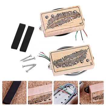 

Durable Electric Guitar Pickup Guitar Humbucker Guitar Parts Accessories
