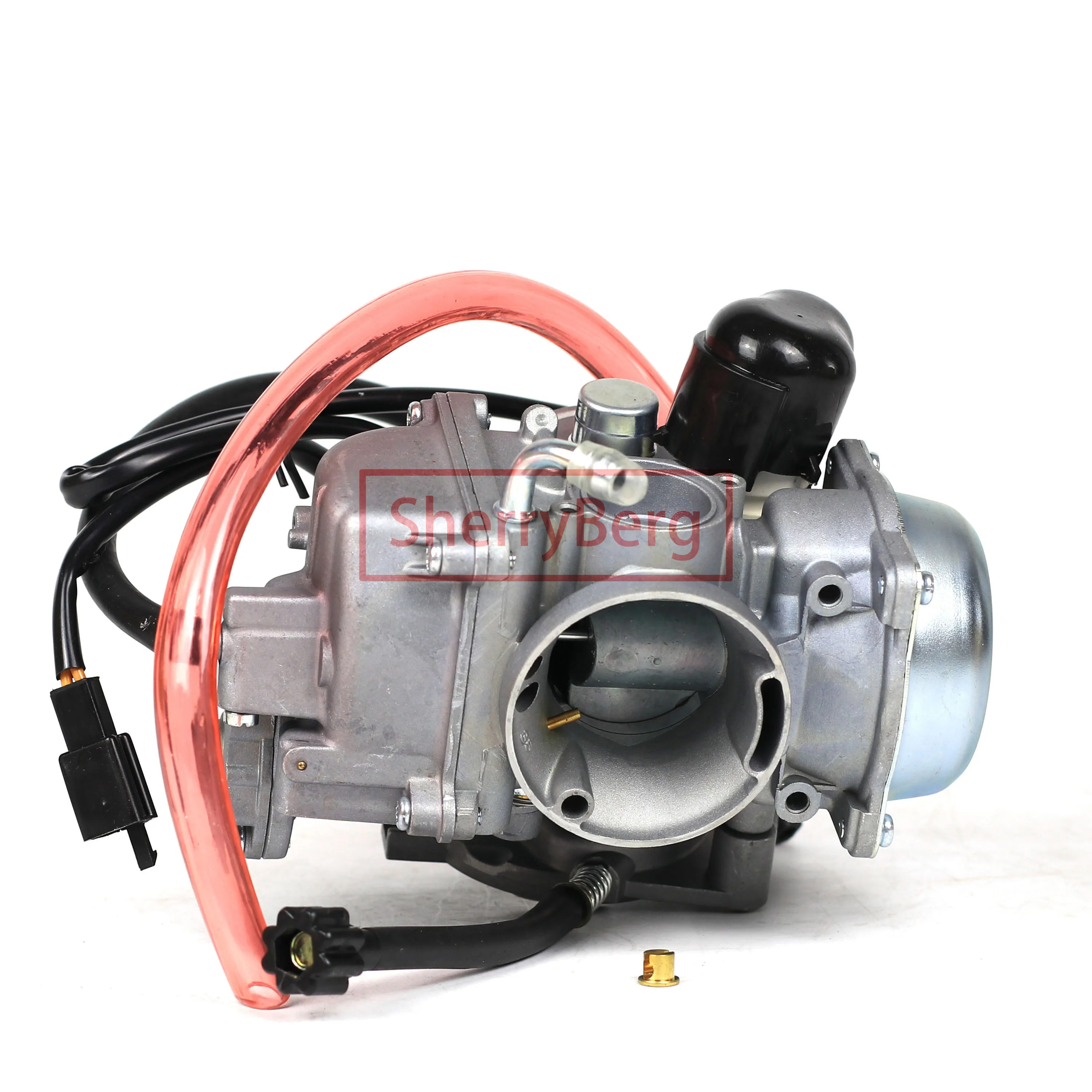 

SherryBerg 2004 ATV Carburetor Arctic Cat Assembly Carb Cvk 36 Ae 0470-471 CVK37 Replace Keihin Carburettor New OEM Product 36MM