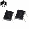 10pcs/lot diode bridge retifica DB207 DIP-4 DB207S DIP4 2A 1000V power diode rectifier 1000v electronic components ► Photo 1/6