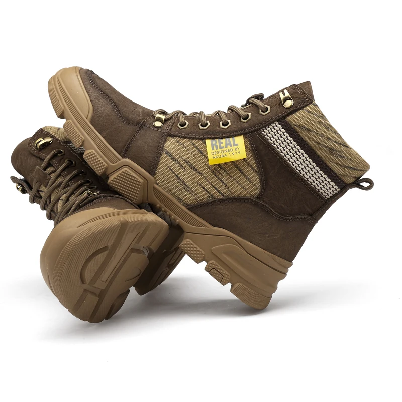 2019 Winter Military Tactical Army Boots Men Shoes Waterproof Leather For Man Shose Outdoor Combat