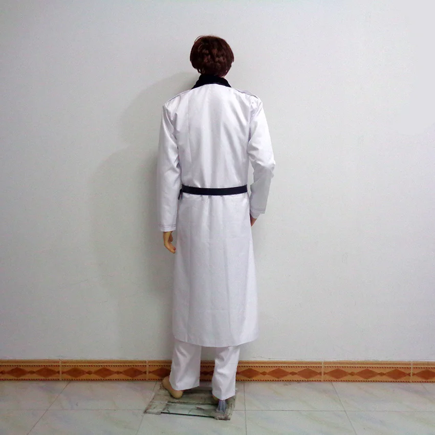 Bleach Hitsugaya Toushirou Косплей Костюм Хэллоуин униформа наряд настроить любой размер