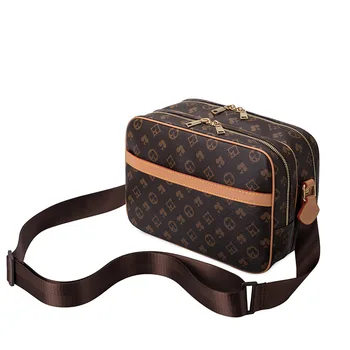 

Tidog Korean Version of the Printing Business over-the-Shoulder Bag